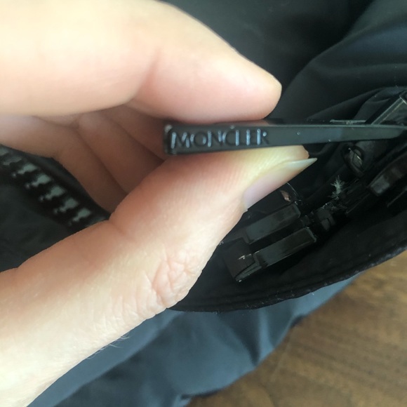 Authentic Moncler Taleve - 0/XS - Picture 15 of 16